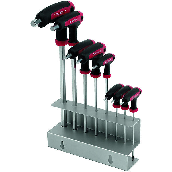 CIMCO Quergriff-Schr.dreher-Set 8-teilig 110520